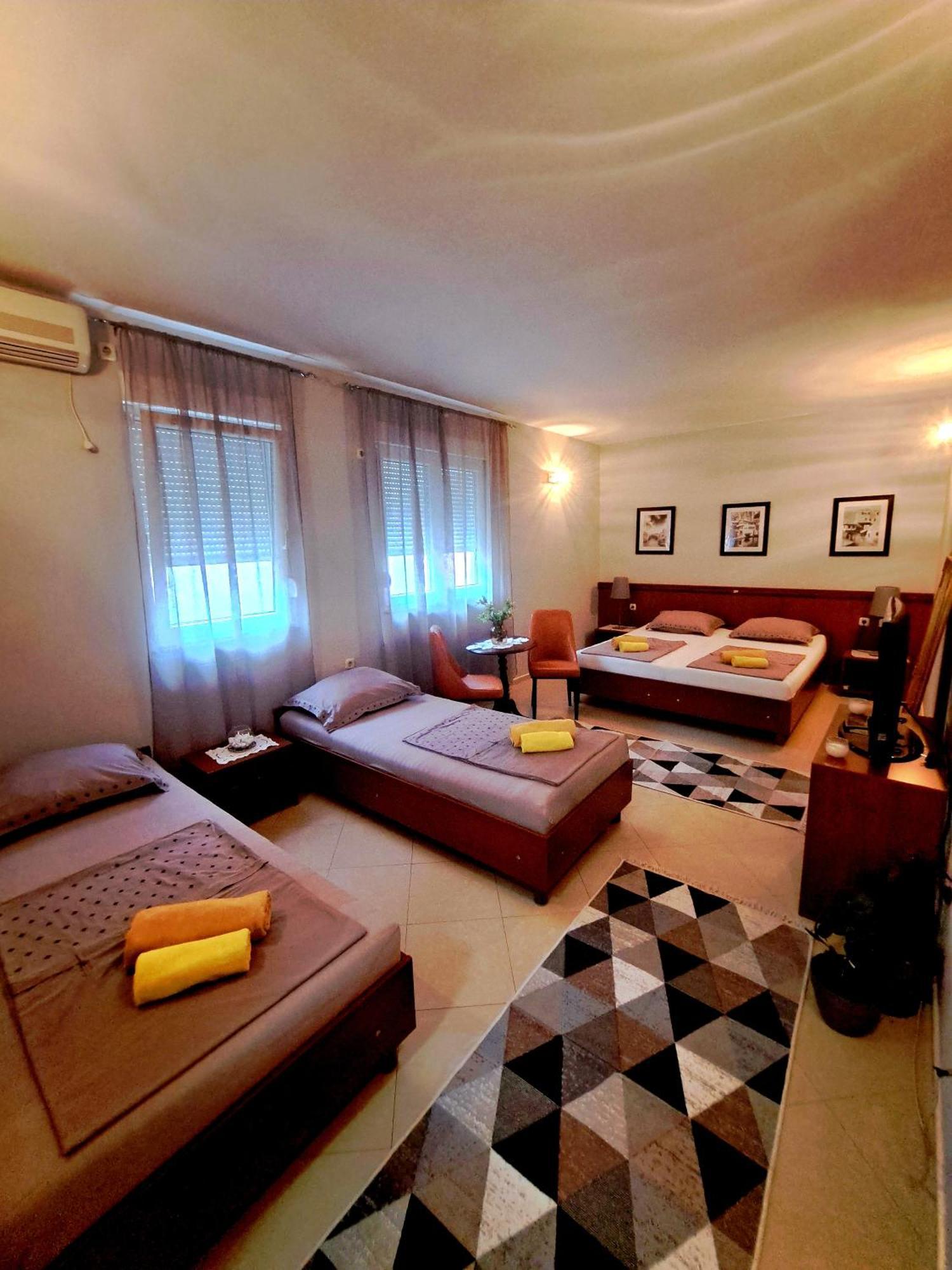 Rubis Suite Mostar Exterior photo